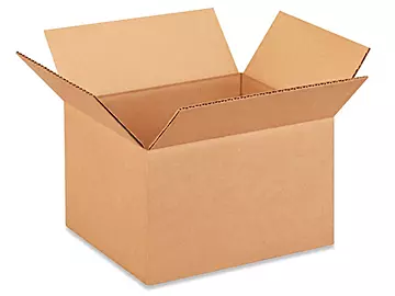 10x8x6" Corrugated Boxes