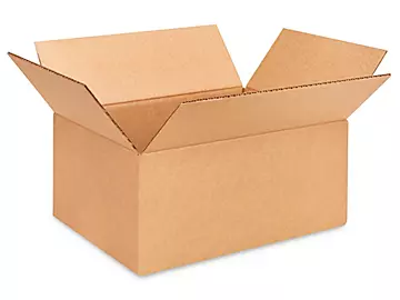 14x10x6" Corrugated Boxes
