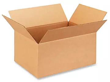 16 x 12 x 8" Corrugated Boxes