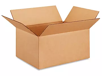 12 x 9 x 6" Corrugated Boxes
