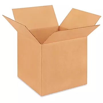 18x18x16" Corrugated Boxes