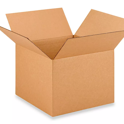 16x16x12" Corrugated Boxes
